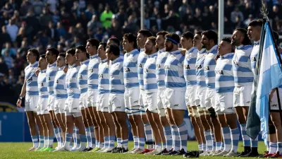 Los Pumas cambian de sponsor después de 12 años