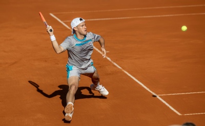 Schwartzman, tras perder su debut en el Argentina Open: “No sé hasta cuando la voy a poder estirar”