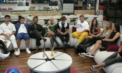 ¿Quién se fue de la casa de Gran Hermano?