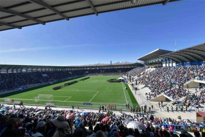 "El estadio más alto del mundo" en Copa Libertadores: un equipo de Bolivia jugará de local a 4.000 metros