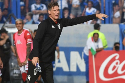 Renunció Sava y Huracán se quedó sin técnico a una semana del clásico vs San Lorenzo