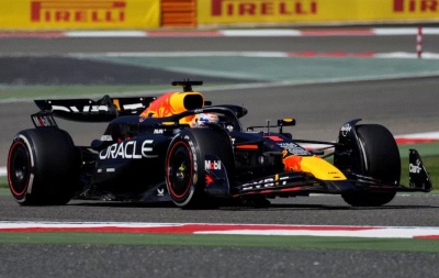 Fórmula 1: Verstappen dijo que el nuevo coche de Red Bull “supera los límites”