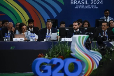 G20: Proponen cobrar un impuesto global a los superricos