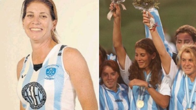 Murió Gabriela Pando, ex jugadora y jefa de equipo del seleccionado argentino de hockey