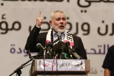 Hamás sólo negociará con Israel si cesa el fuego y se retira de Gaza