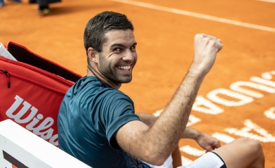 Argentina Open: Federico Coria y Facundo Díaz a semifinales