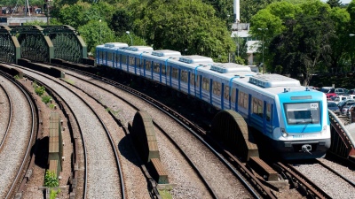 Paro de trenes el este miércoles: todo lo que tenés que saber