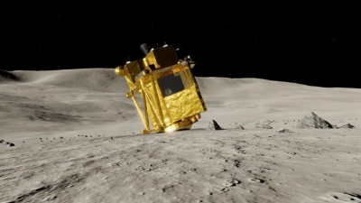 Se reactivó el módulo lunar japonés: ¿De qué se trata?