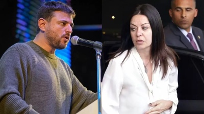 "Fila del hambre": Grabois denunció a la ministra Pettovello por incumplimiento de deberes