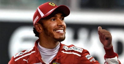 Bombazo en la Fórmula 1: Hamilton deja Mercedes y correrá en Ferrari