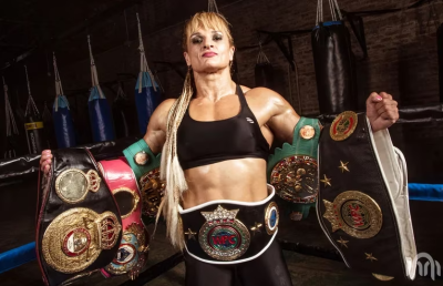 La locomotora Oliveras ingresó al Salón de la Fama Latinoamericano de boxeo