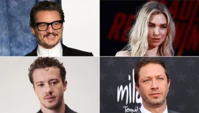 "Los 4 Fantásticos": ¡Pedro Pascal es parte del cast oficial!