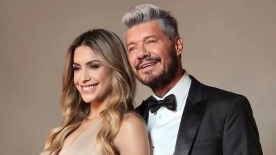 ¿Marcelo Tinelli se comprometió con Milett Figueroa?