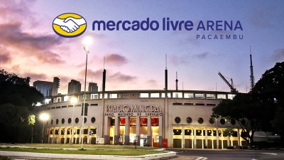Mercado Libre compró los derechos del nombre de un mítico estadio de Brasil por ¡U$D202 millones!