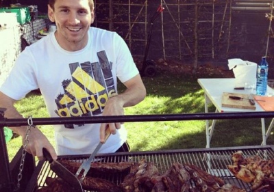 El toque mágico de Messi: le pidió una parrilla desde Miami y le cambió la vida