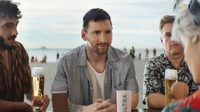 Video: La tremenda publicidad del Super Bowl 2024 en la que Lionel Messi es protagonista