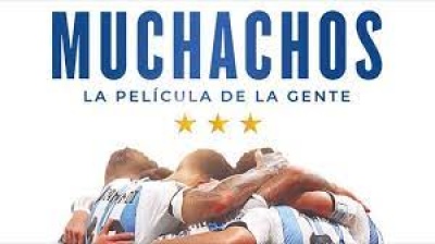 "Muchachos, la película de la gente" llega al streaming