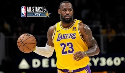 NBA All-Star 2024: horarios, días y jugadores