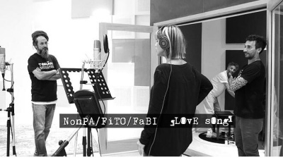 Nonpalidece, Fito Páez y Fabi Cantilo se unen para lanzar "Love Song"