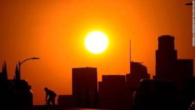 Alerta roja en 10 provincias por la ola de calor: ¿Cómo prevenir un golpe de calor?