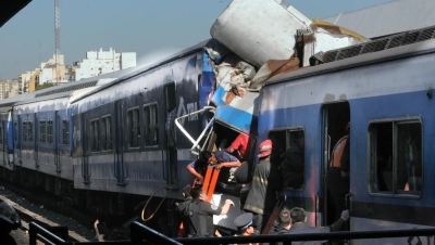 Hoy se cumplen 12 años de la Tragedia de Once