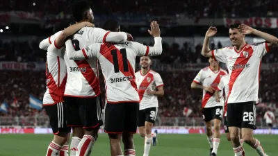 River visita a Atlético Tucuman por la Copa de la Liga: horario y formaciones