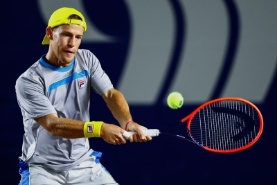 Schwartzman quedó eliminado en su debut en Los Cabos y ya suma cinco caídas al hilo