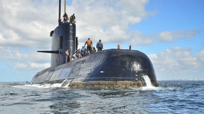 ¿Cuándo se estrena el documental "ARA San Juan: El submarino que desapareció"?