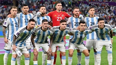La Selección Argentina confirmó su gira de marzo con un cambio de rival y sede
