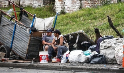 ¿Cuánto necesitó una familia para no ser pobre en enero?