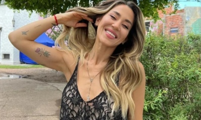 Jimena Barón disparó contra las nutricionistas: “Dicen que soy un ‘mal ejemplo’”