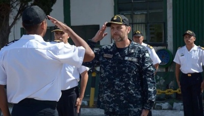 La Armada Argentina prohibió el uso de la barba: ¿Cuáles son las excepciones?