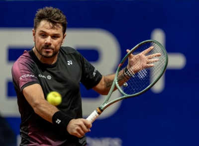 Argentina Open: Wawrinka quedó eliminado tras caer ante Jarry