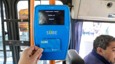 SUBE: Tarjetas bloqueadas por exceso de saldo