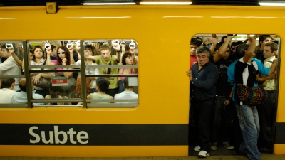 Subtes a $574 y peajes a $2.276: fuertes aumentos en la Ciudad de Buenos Aires en abril