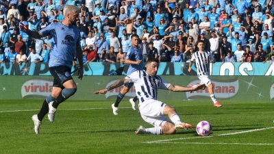 Belgrano recibe a Talleres por el clásico de Córdoba