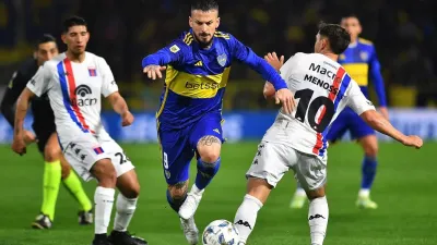 Boca visita a Tigre por la tercera fecha de la Copa de la Liga: probables formaciones