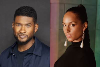 Usher y Alicia Keys confirmados para el show de medio tiempo del Super Bowl