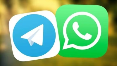 WhatsApp permitirá chatear con usuarios de Telegram
