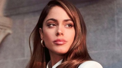 Tini Stoessel reapareció en las redes con un misterioso mensaje