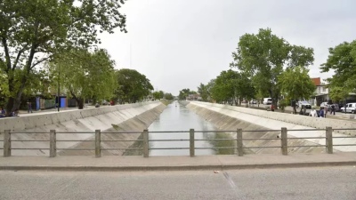 Temporal: encontraron el cuerpo del adolescente que se había tirado a nadar en el agua