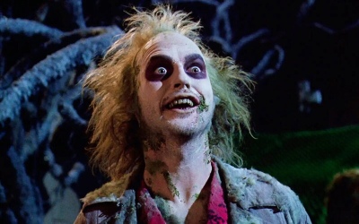 Fin del suspenso: presentaron el primer adelanto de Beetlejuice