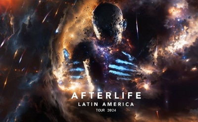 Afterlife y una noche única en la ciudad de Buenos Aires