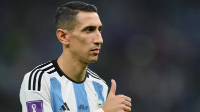 Amenazaron a la familia de Ángel Di María: “Ni Pullaro te va a salvar”