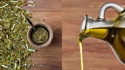 ANMAT prohibió la venta de una yerba y de un aceite de oliva: ¿Cuáles?