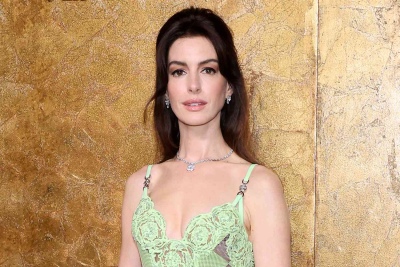 Anne Hathaway contó que tuvo un aborto espontáneo antes de su primer hijo