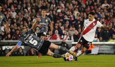 Se confirmó el árbitro de la Supercopa Argentina entre River y Estudiantes