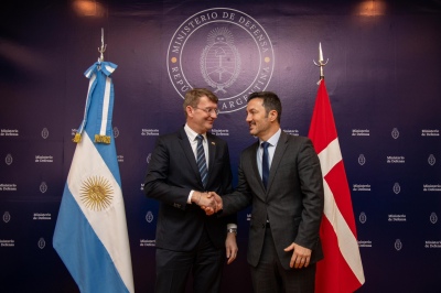 Argentina acordó con Dinamarca la compra de 24 aviones de combate