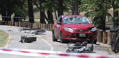 El hombre que atropelló y mató a una ciclista fue condenado a seis años de cárcel