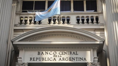 ¡Récord! En febrero el Banco Central compró USD 2.300 millones